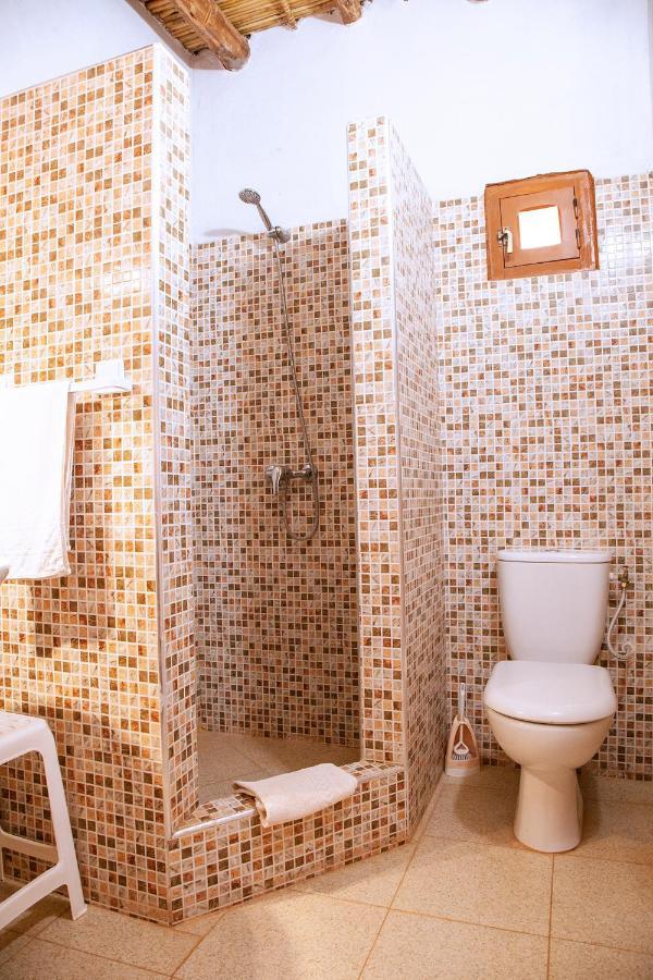 La Maison De L'Homme Bleu Aït Boukha Zewnętrze zdjęcie