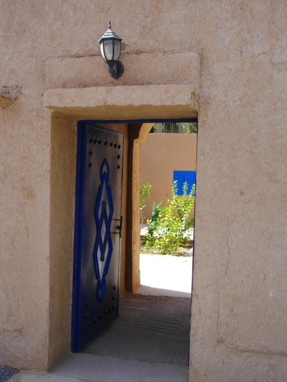 La Maison De L'Homme Bleu Aït Boukha Zewnętrze zdjęcie